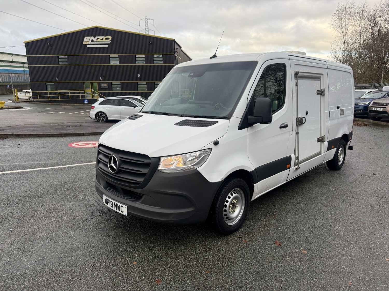 Used Mercedes-Benz Sprinter 2019 for sale - 76693472: Photo 7