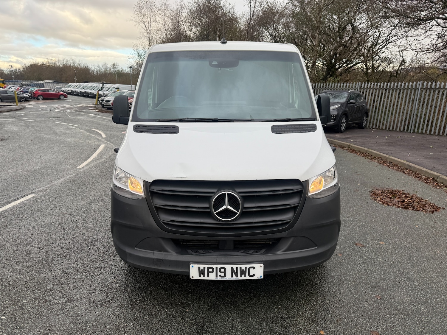 Used Mercedes-Benz Sprinter 2019 for sale - 76693472: Photo 8