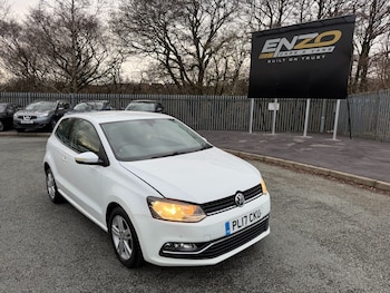 Used Volkswagen Polo 2017 for sale - 77324512: Photo