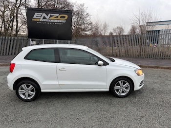 Used Volkswagen Polo 2017 for sale - 77324512: Photo