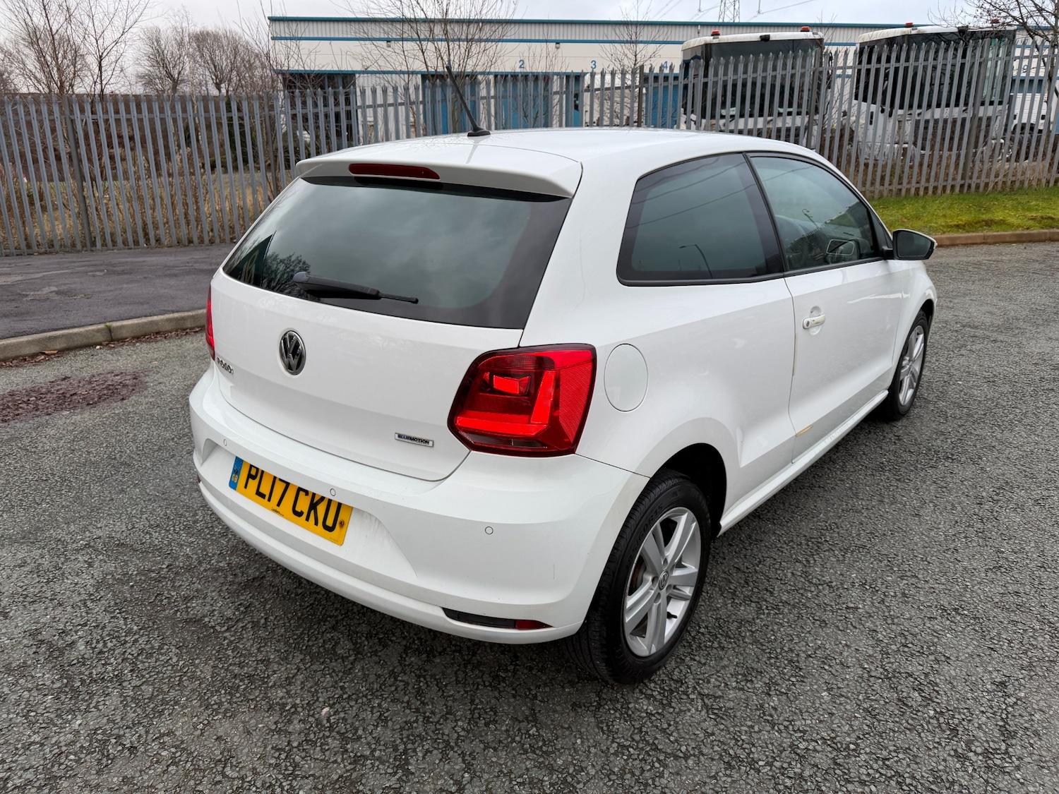 Used Volkswagen Polo 2017 for sale - 77324512: Photo 3