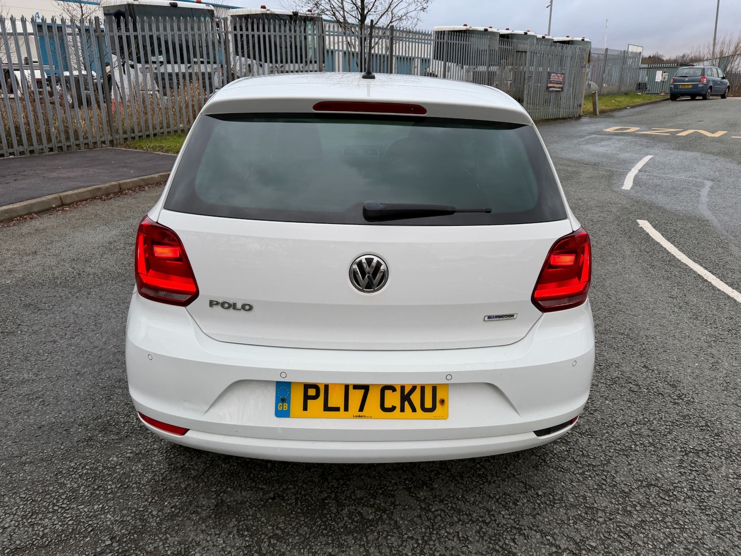Used Volkswagen Polo 2017 for sale - 77324512: Photo 5