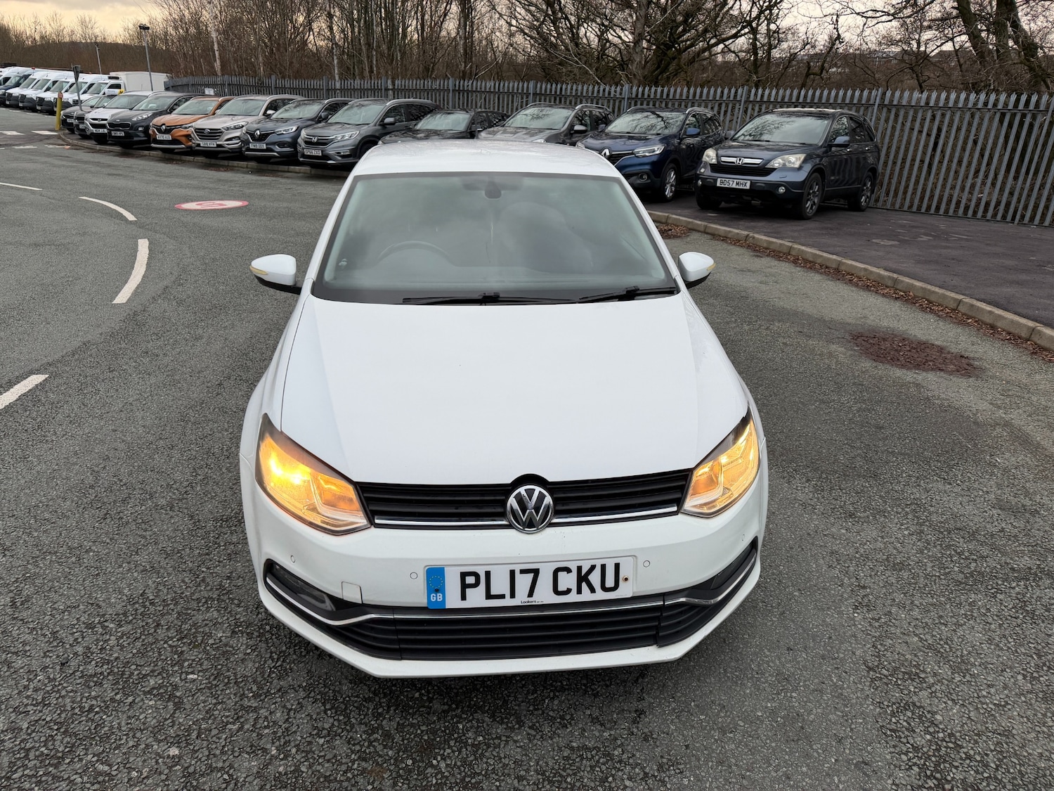 Used Volkswagen Polo 2017 for sale - 77324512: Photo 9