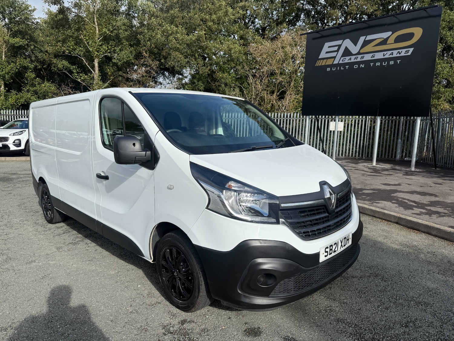 Used Renault Trafic 2021 for sale - 76194606: Photo 1