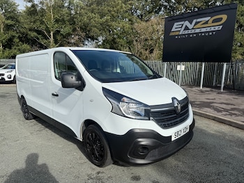 2021 (21) - LL30 ENERGY dCi 120 Business Van