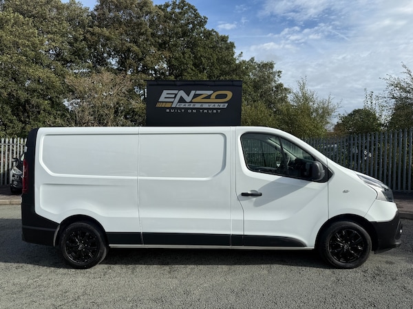 Used Renault Trafic 2021 for sale - 76194606: Photo 2