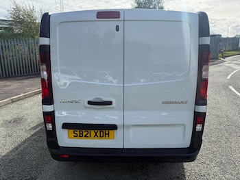 Used Renault Trafic 2021 for sale - 76194606: Photo 3