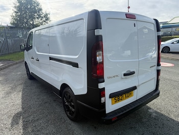 Used Renault Trafic 2021 for sale - 76194606: Photo 4