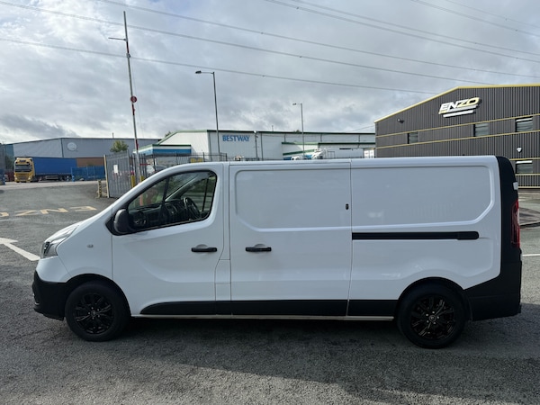 Used Renault Trafic 2021 for sale - 76194606: Photo 5