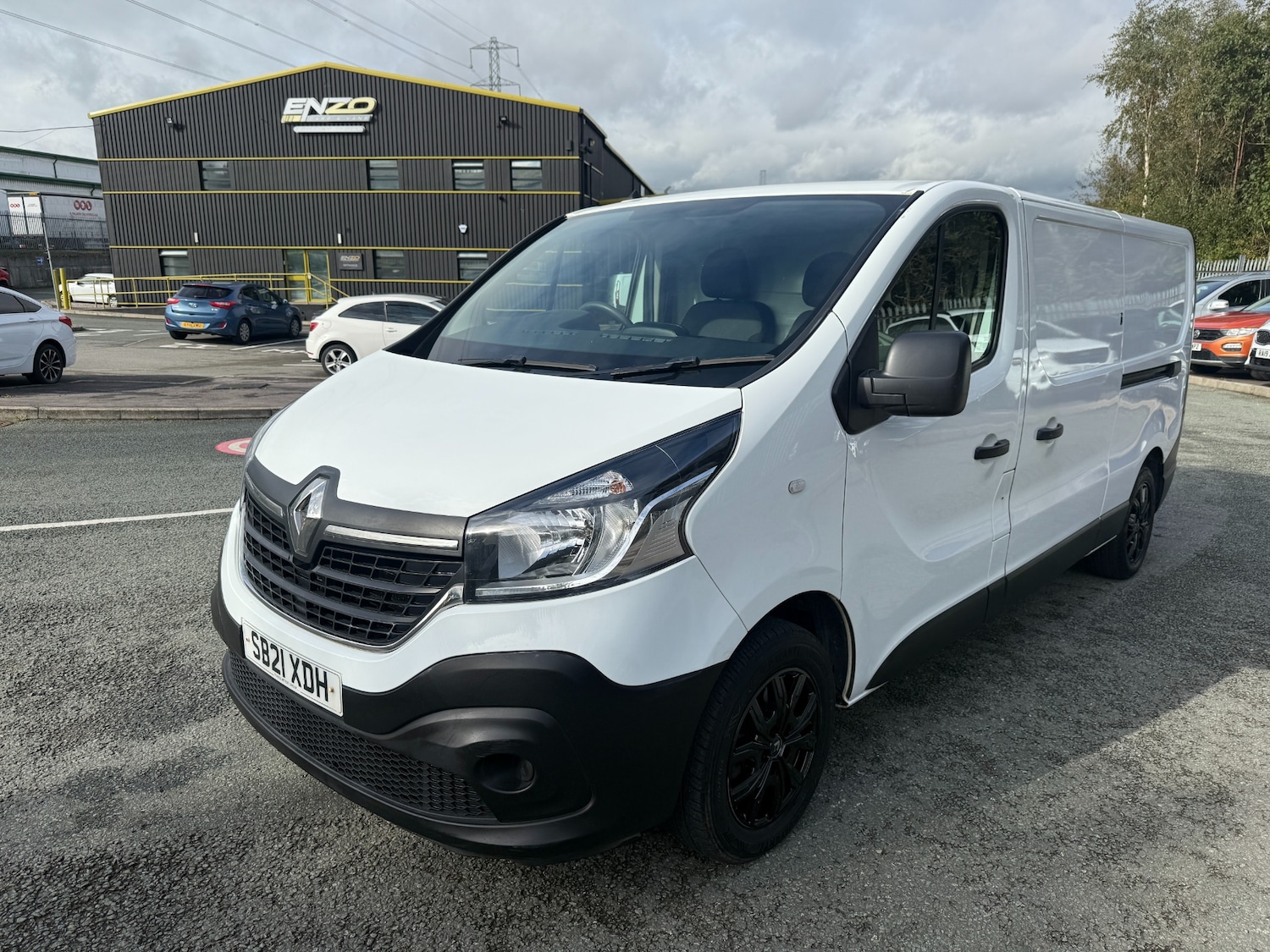 Used Renault Trafic 2021 for sale - 76194606: Photo 6