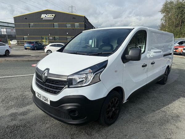 Used Renault Trafic 2021 for sale - 76194606: Photo 6
