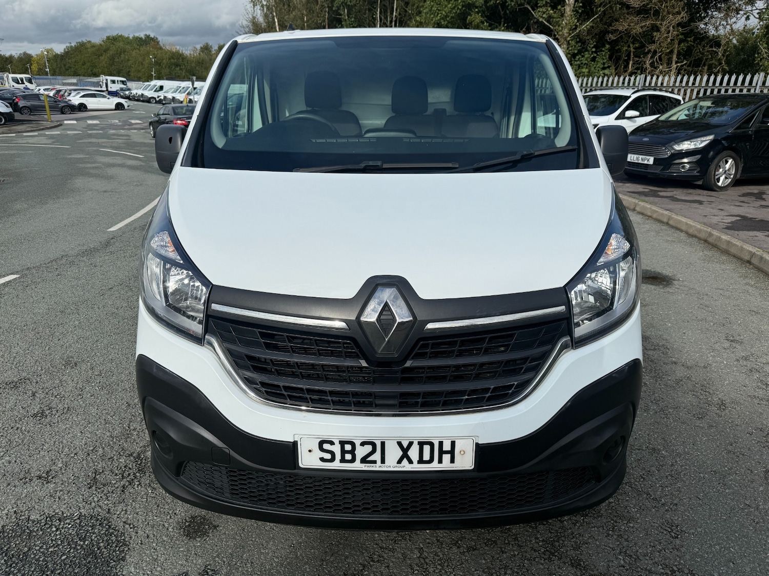 Used Renault Trafic 2021 for sale - 76194606: Photo 7