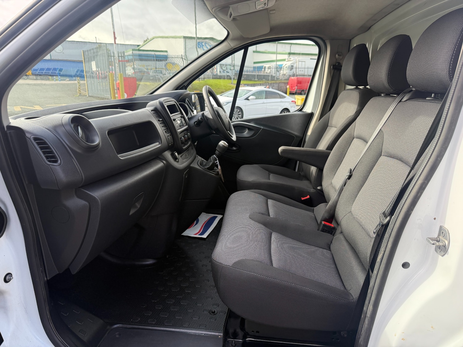 Used Renault Trafic 2021 for sale - 76194606: Photo 8