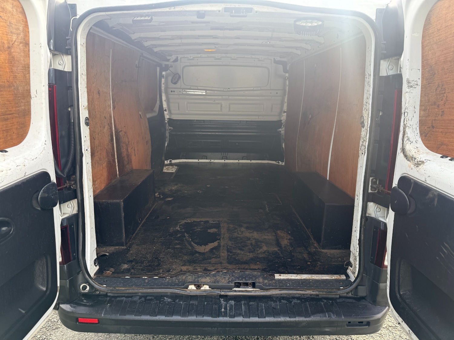 Used Renault Trafic 2021 for sale - 76194606: Photo 9