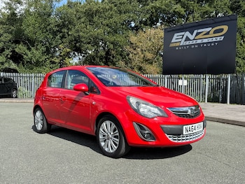 Used Vauxhall Corsa 2014 for sale - 79596042: Photo