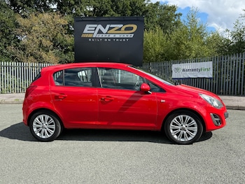 Used Vauxhall Corsa 2014 for sale - 79596042: Photo