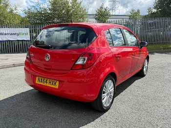 Used Vauxhall Corsa 2014 for sale - 79596042: Photo