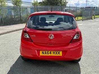 Used Vauxhall Corsa 2014 for sale - 79596042: Photo