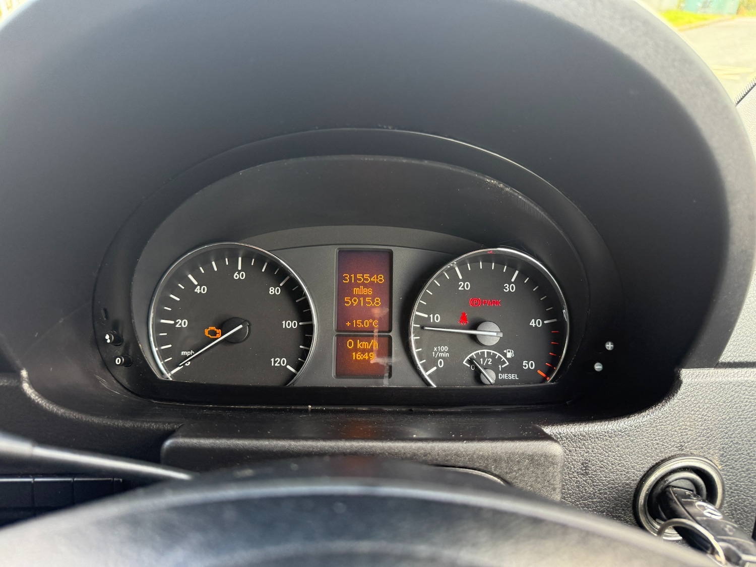 Vehicle 15