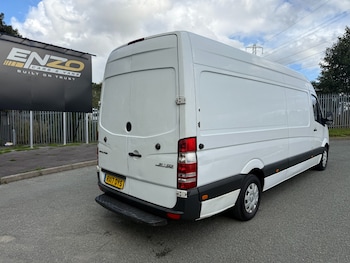 Used Mercedes-Benz Sprinter 2017 for sale - 75945600: Photo