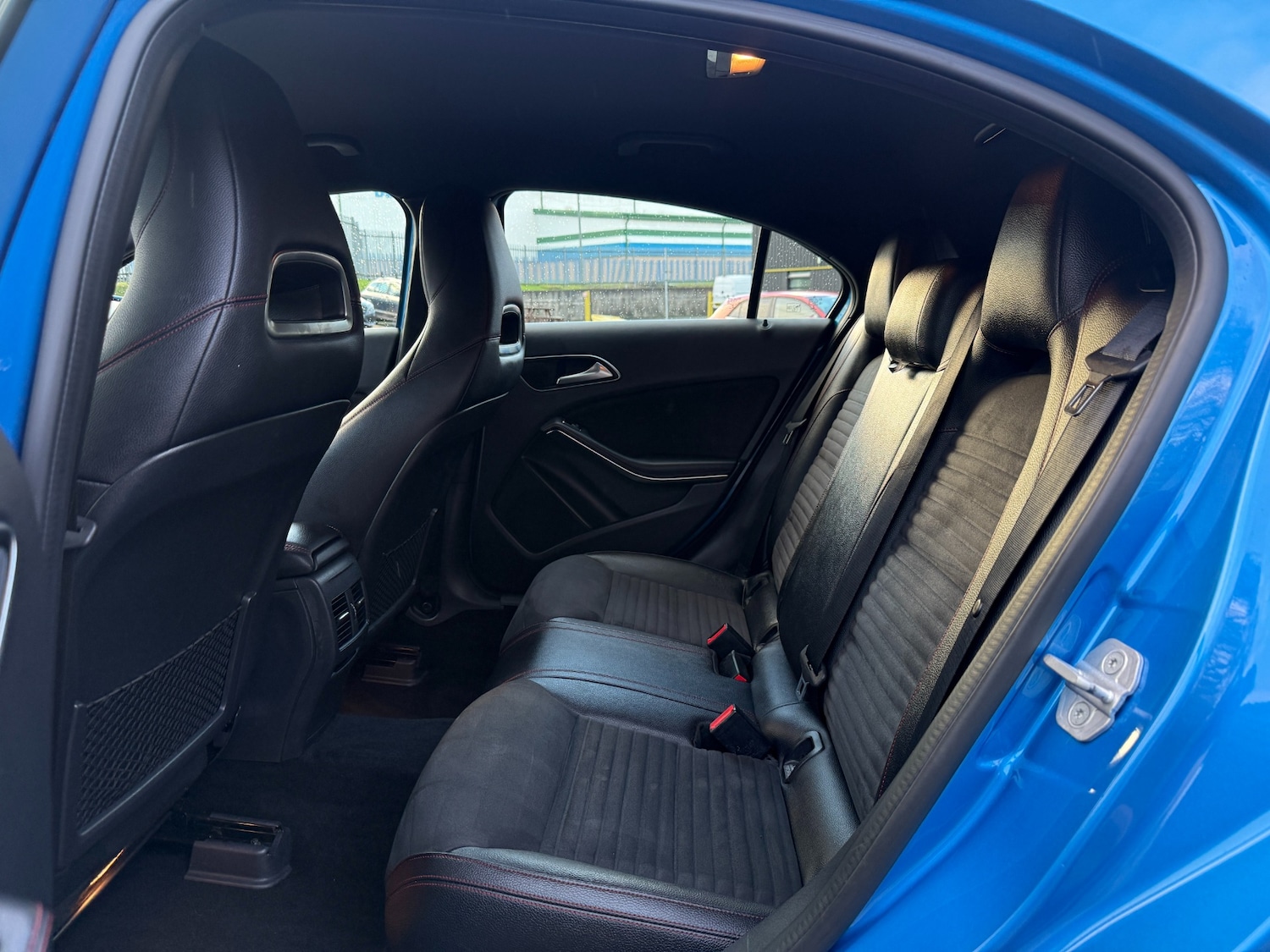 Used Mercedes-Benz A-Class 2017 for sale - 76809263: Photo 12