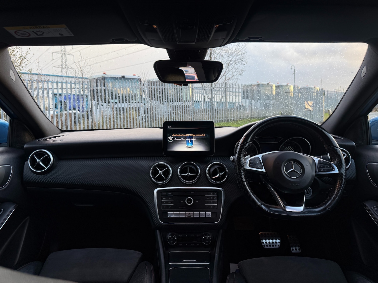 Used Mercedes-Benz A-Class 2017 for sale - 76809263: Photo 15