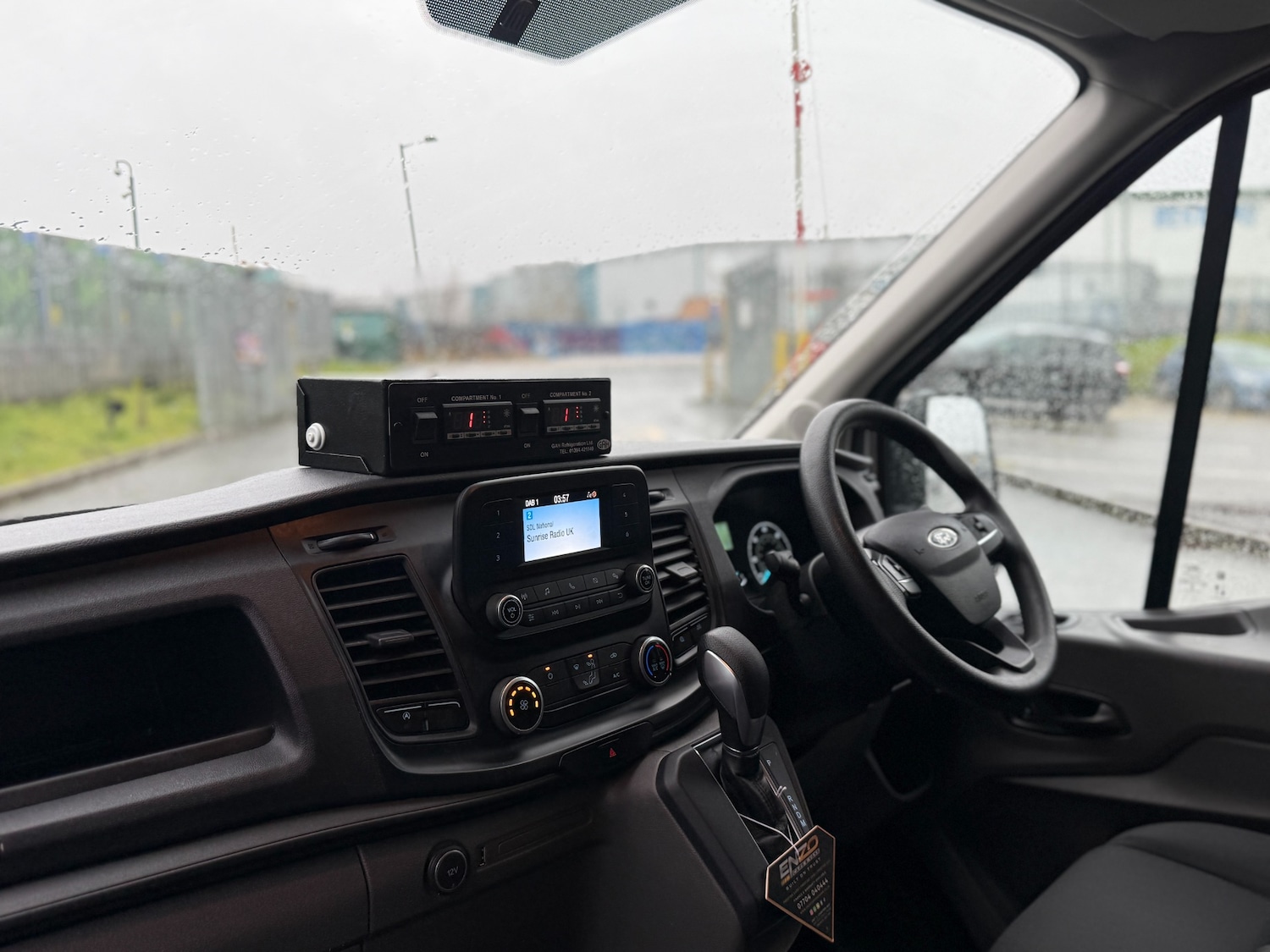 Used Ford Transit 2021 for sale - 77650063: Photo 12