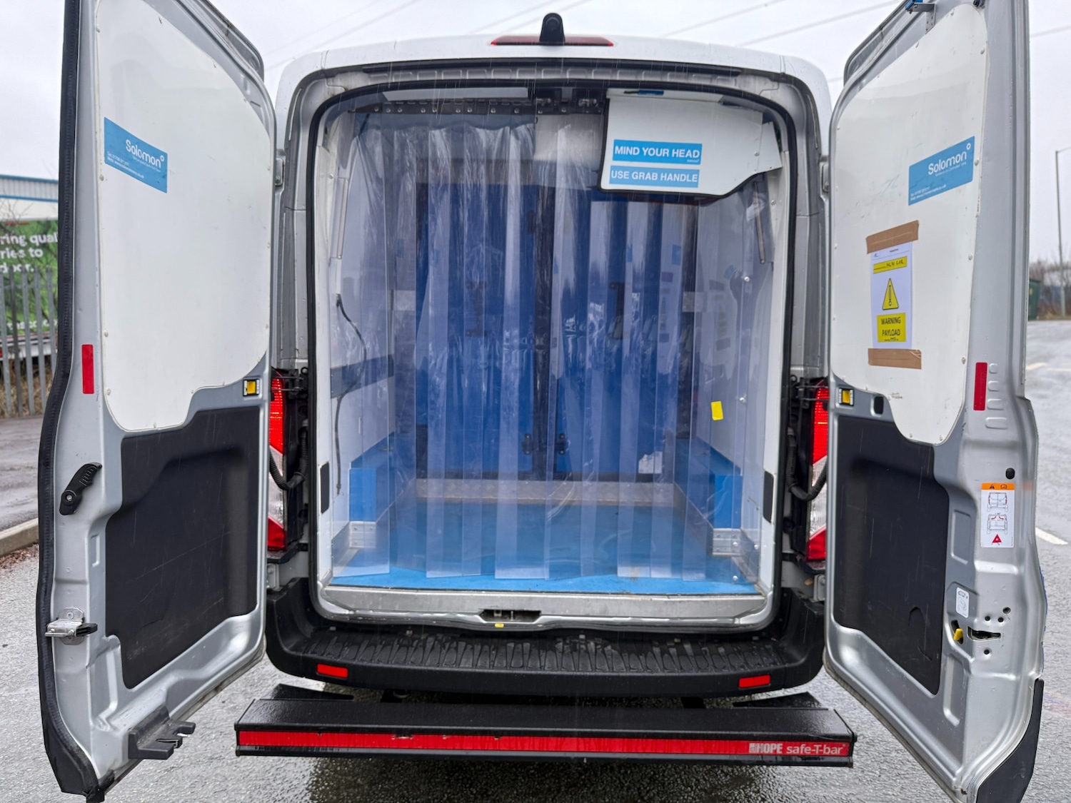 Used Ford Transit 2021 for sale - 77650063: Photo 17