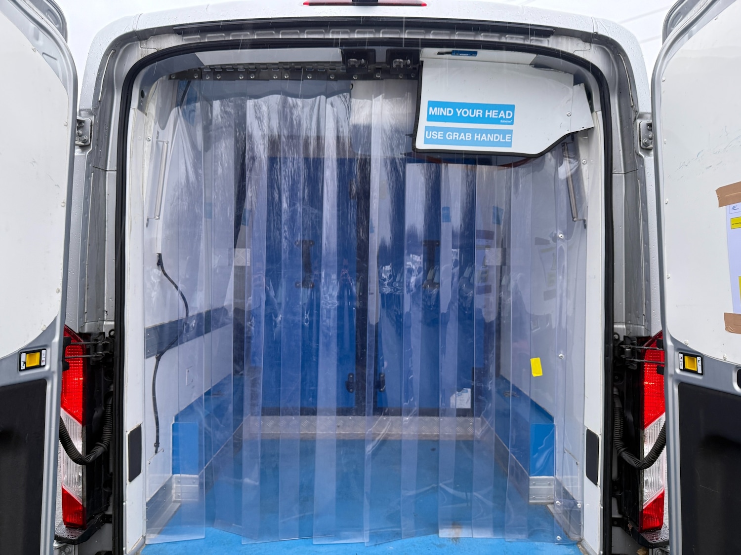 Used Ford Transit 2021 for sale - 77650063: Photo 18