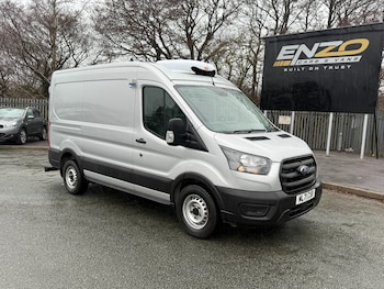 Used Ford Transit 2021 for sale - 77650063: Photo