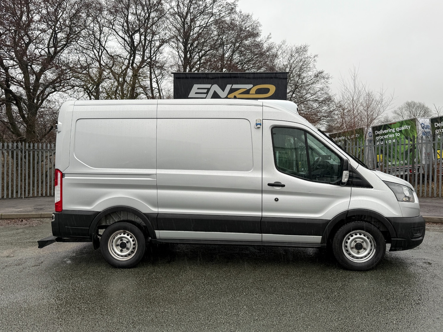 Used Ford Transit 2021 for sale - 77650063: Photo 2