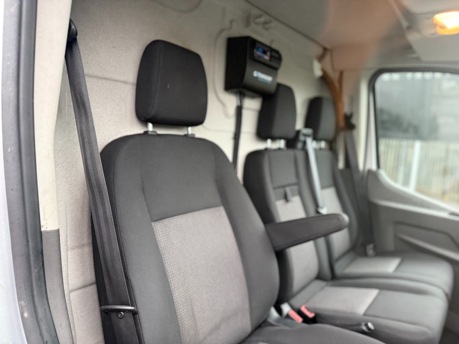 Used Ford Transit 2021 for sale - 77650063: Photo 24