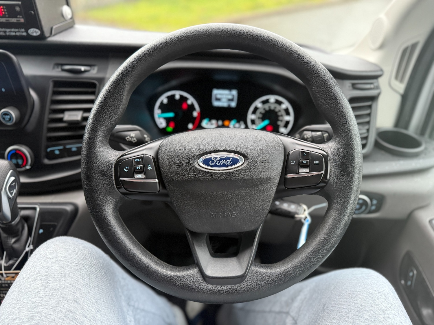 Used Ford Transit 2021 for sale - 77650063: Photo 27