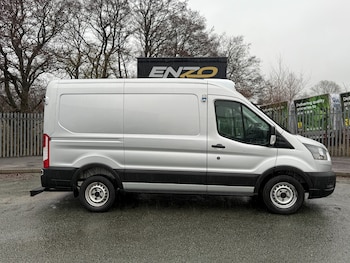 Used Ford Transit 2021 for sale - 77650063: Photo