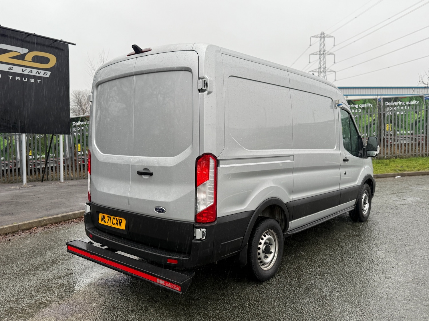Used Ford Transit 2021 for sale - 77650063: Photo 3