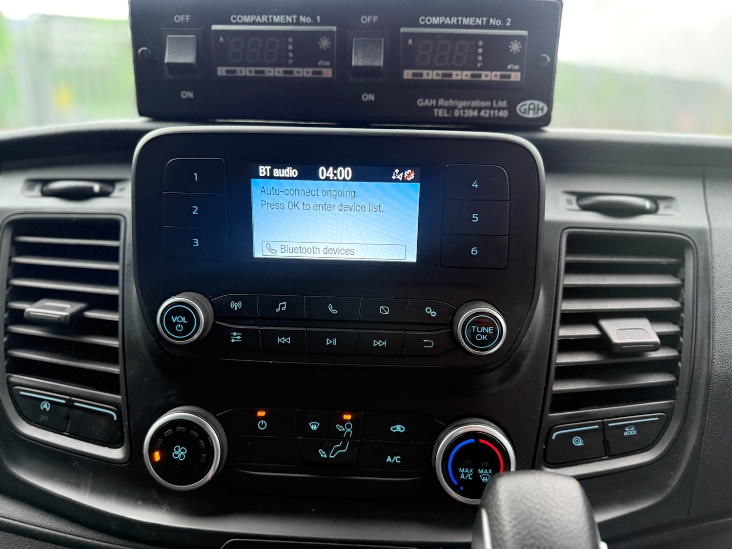 Used Ford Transit 2021 for sale - 77650063: Photo 32