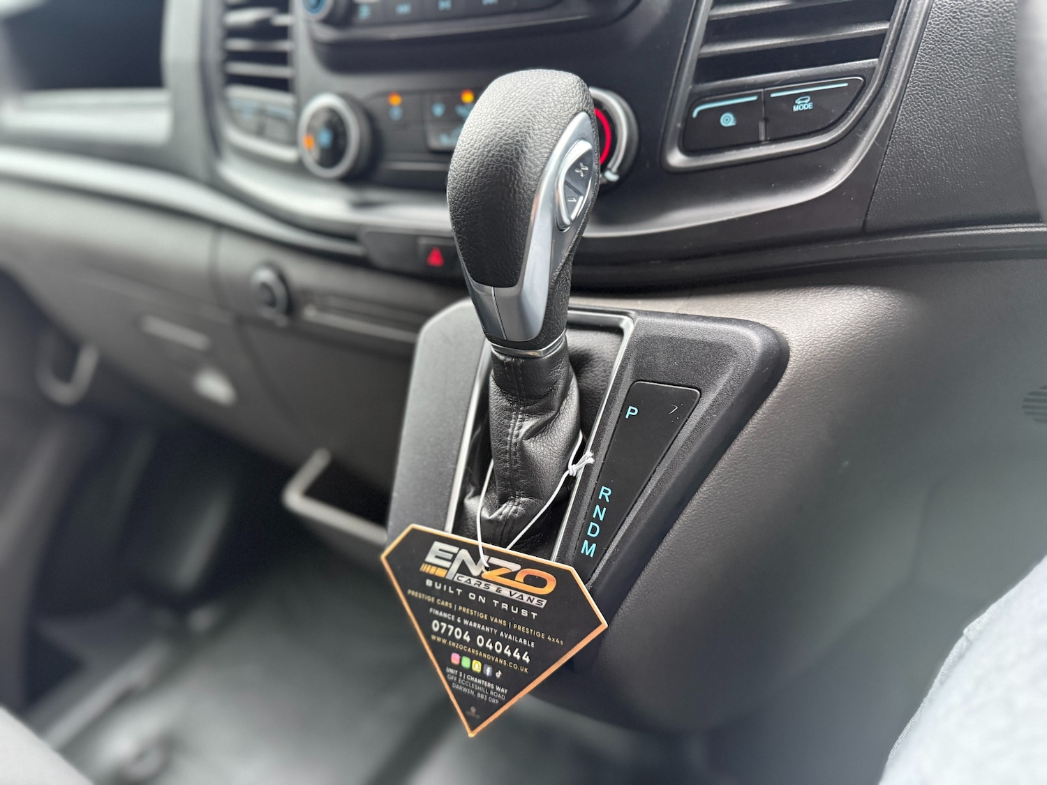 Used Ford Transit 2021 for sale - 77650063: Photo 33