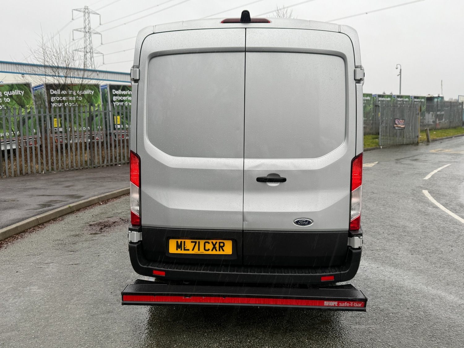 Used Ford Transit 2021 for sale - 77650063: Photo 4