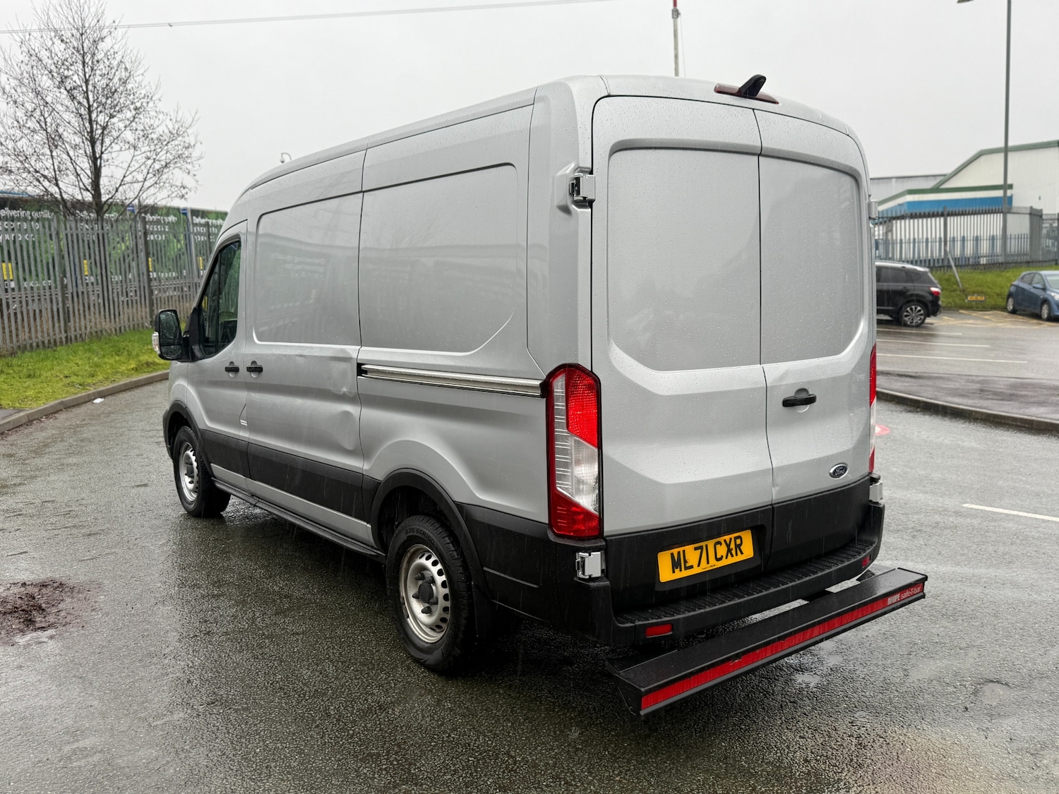 Used Ford Transit 2021 for sale - 77650063: Photo 5