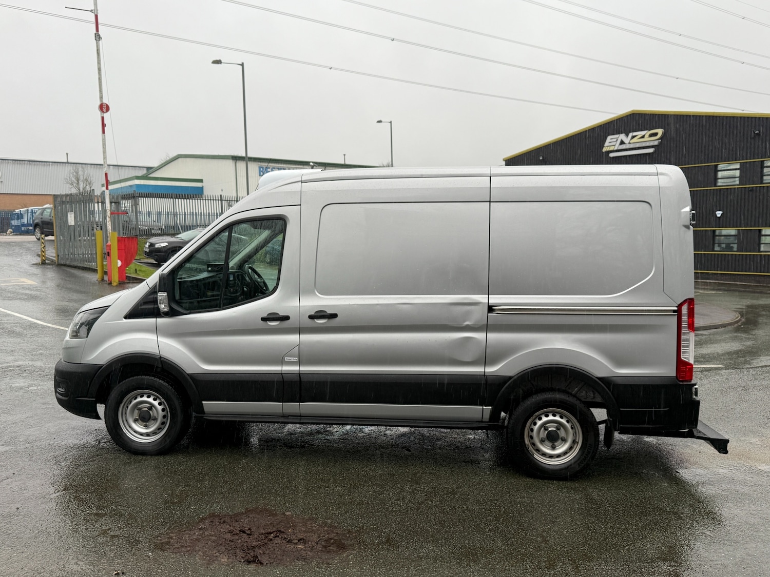 Used Ford Transit 2021 for sale - 77650063: Photo 6