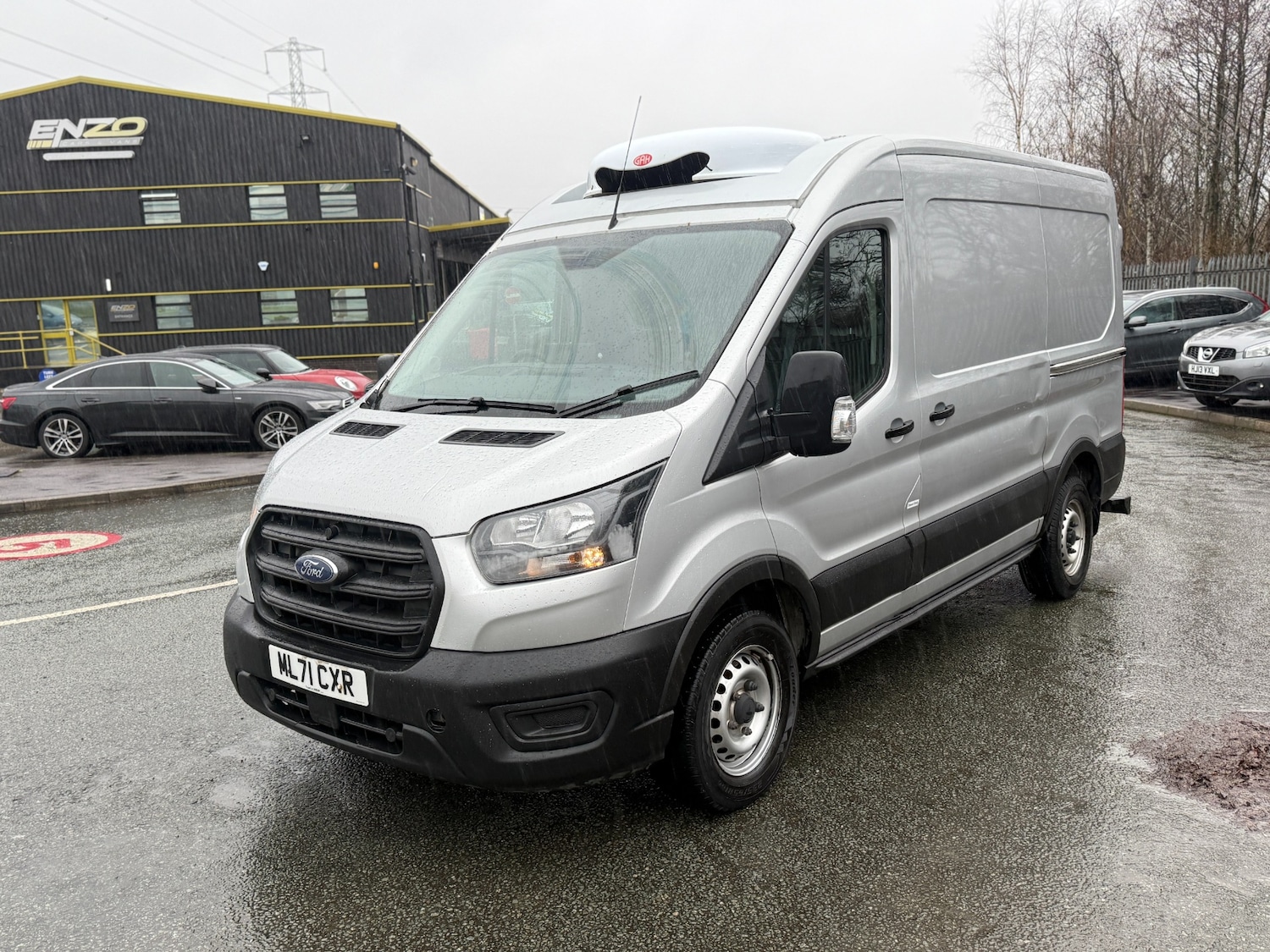 Used Ford Transit 2021 for sale - 77650063: Photo 8
