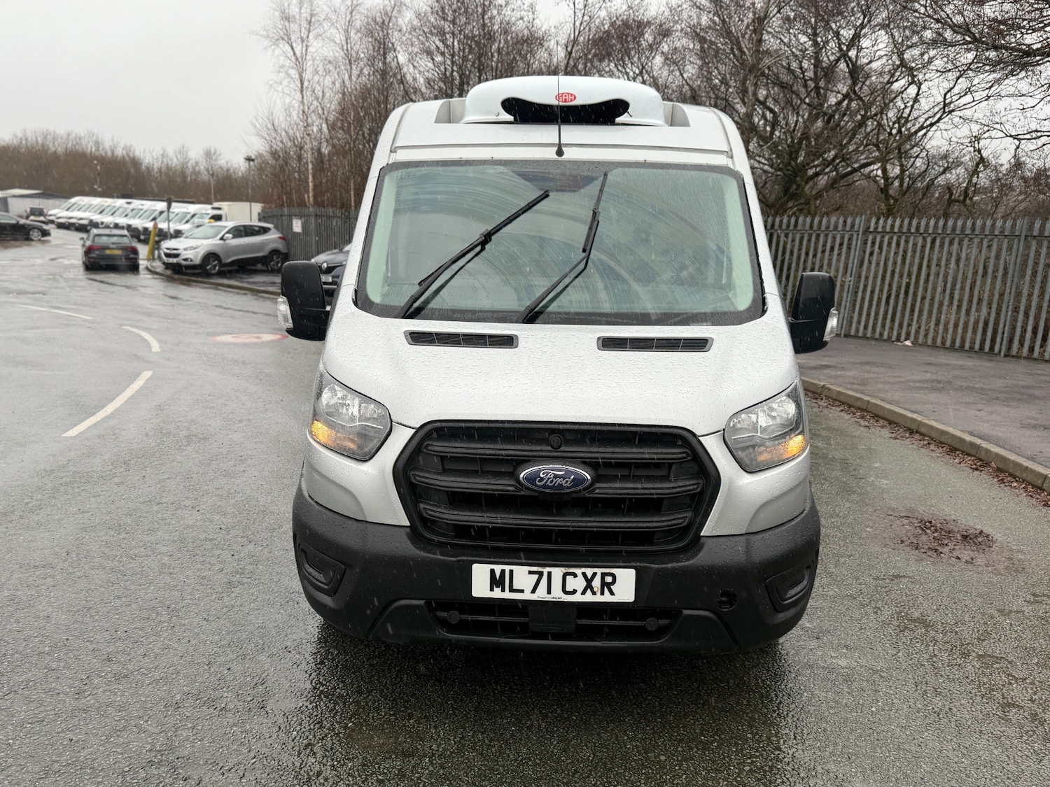 Used Ford Transit 2021 for sale - 77650063: Photo 9