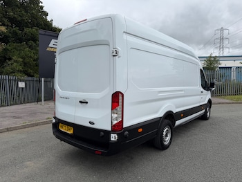 Used Ford Transit 2023 for sale - 79541977: Photo