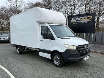 Used Mercedes-Benz Sprinter 2020 for sale - 77529834: Photo