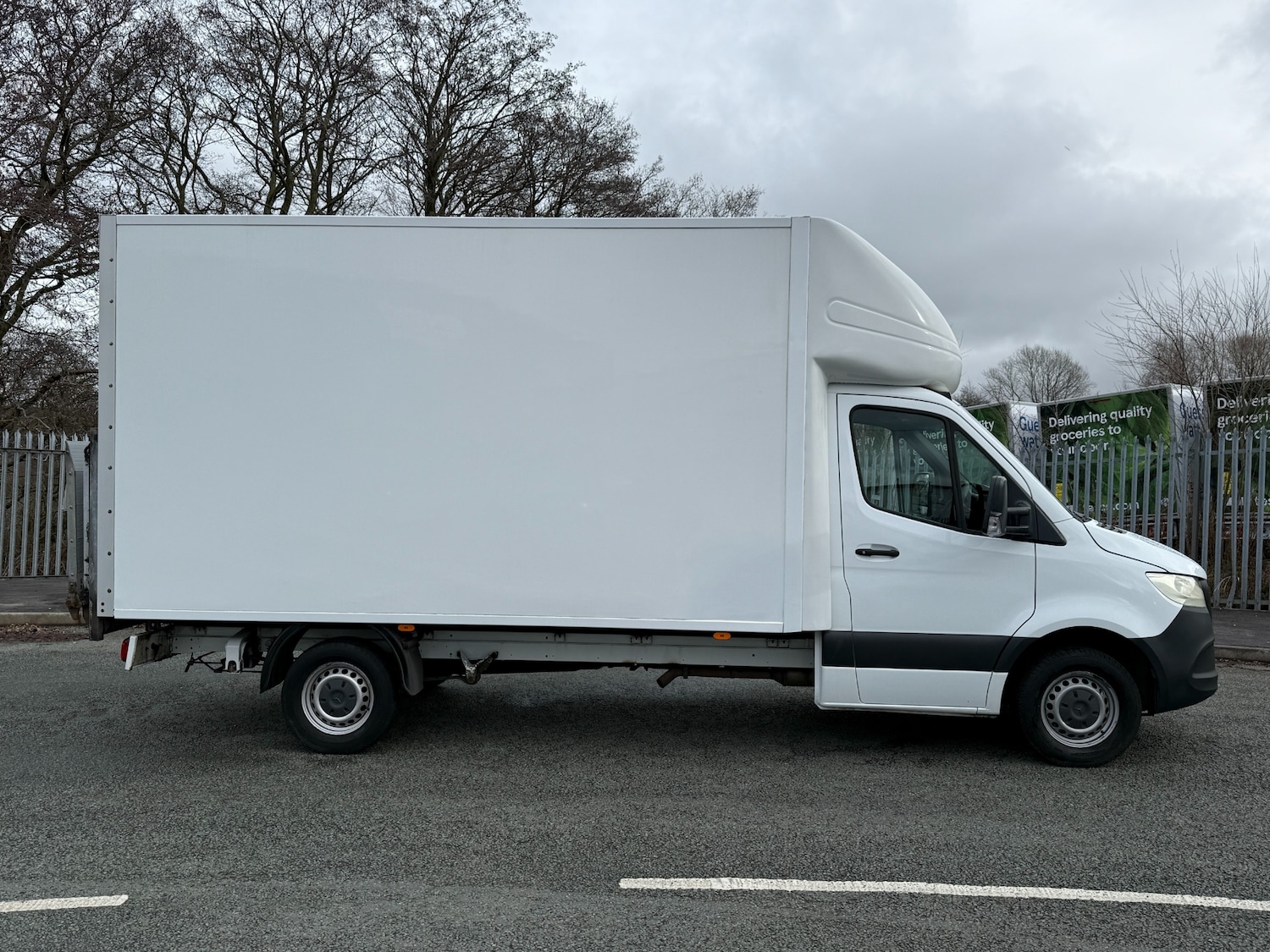 Used Mercedes-Benz Sprinter 2020 for sale - 77529834: Photo 2