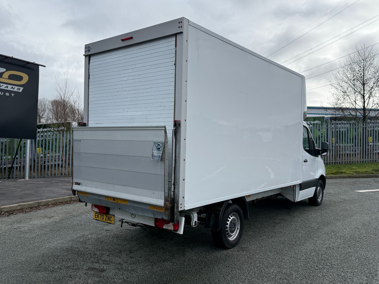 Used Mercedes-Benz Sprinter 2020 for sale - 77529834: Photo 3