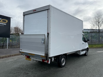 Used Mercedes-Benz Sprinter 2020 for sale - 77529834: Photo