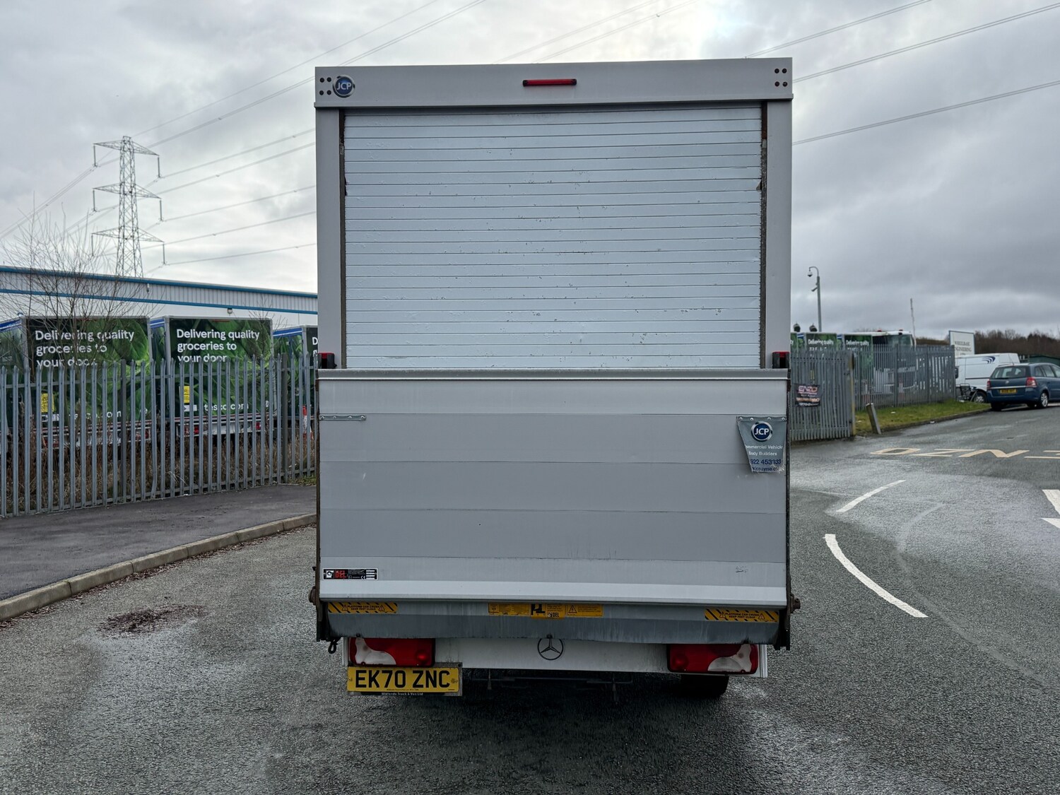 Used Mercedes-Benz Sprinter 2020 for sale - 77529834: Photo 4