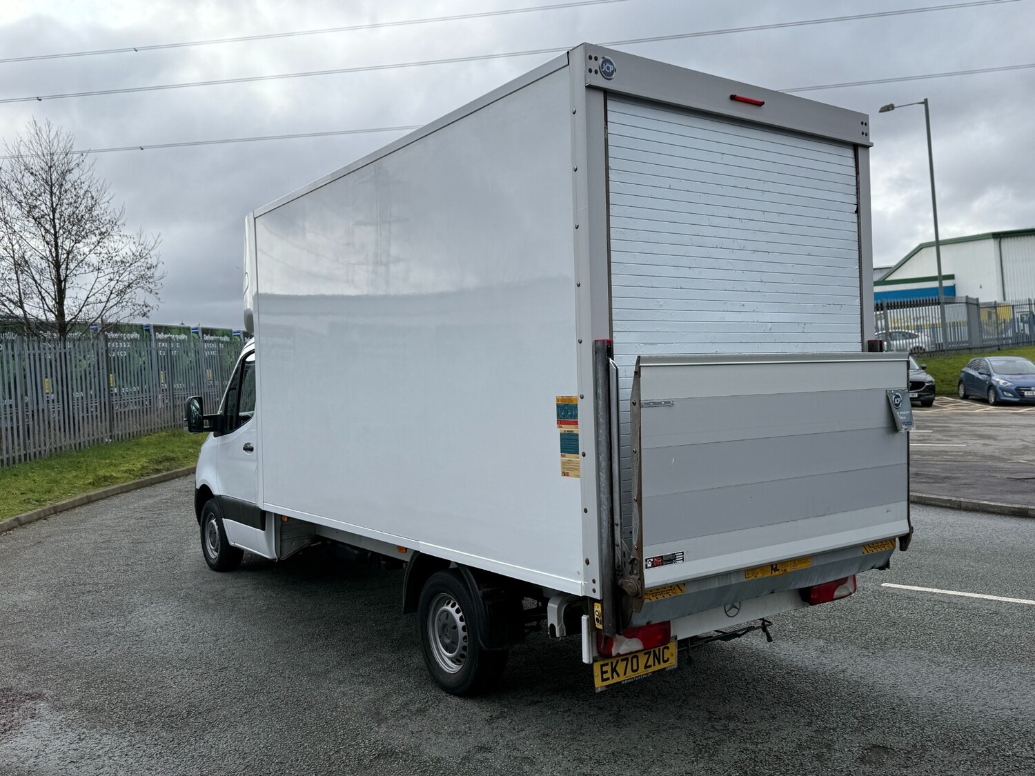 Used Mercedes-Benz Sprinter 2020 for sale - 77529834: Photo 5