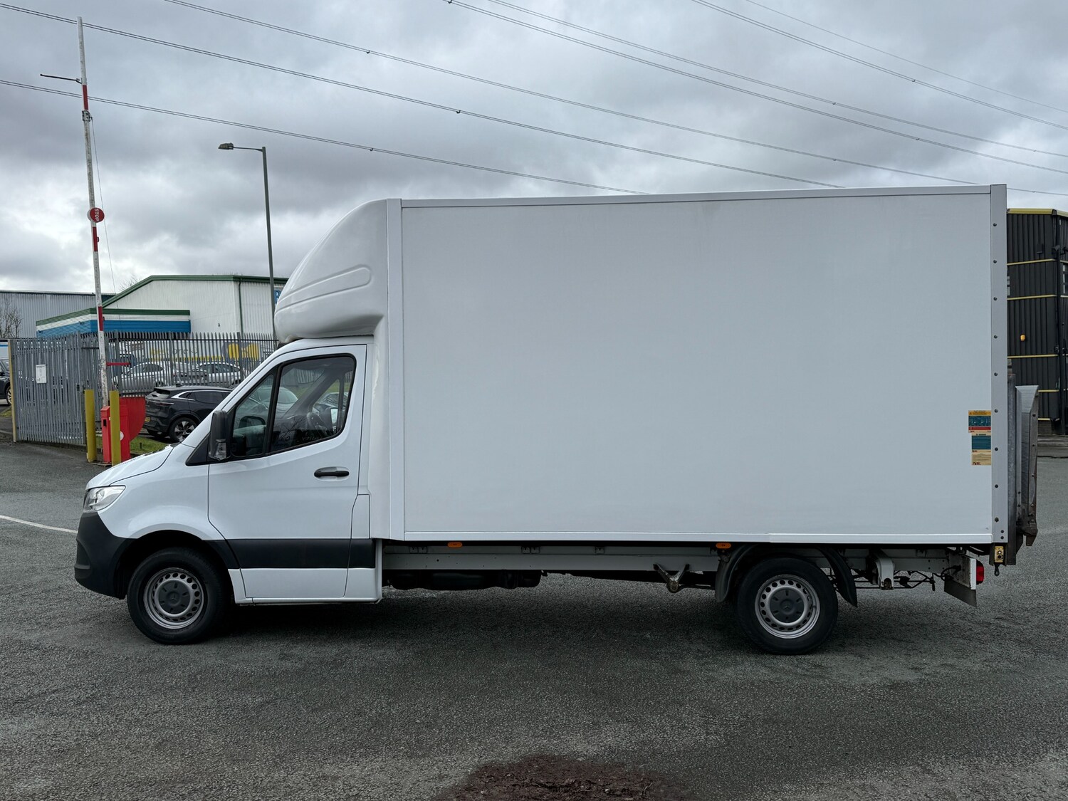 Used Mercedes-Benz Sprinter 2020 for sale - 77529834: Photo 6
